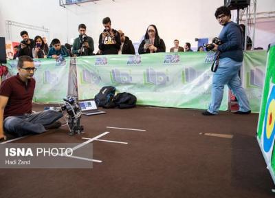 رقابت 302 تیم در مسابقات رباتیک امیرکبیر، میزبانی ایران در رقابت های جهانی رباتیک 2020