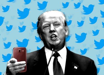 خبرنگاران ترامپ چگونه استفاده از توییتر را توجیه می نماید؟