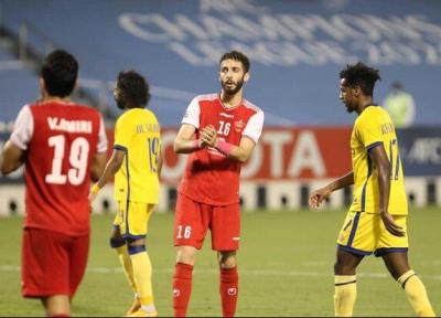 کارشکنی سعودی ها تمامی ندارد، النصر از پرسپولیس به AFC شکایت کرد!